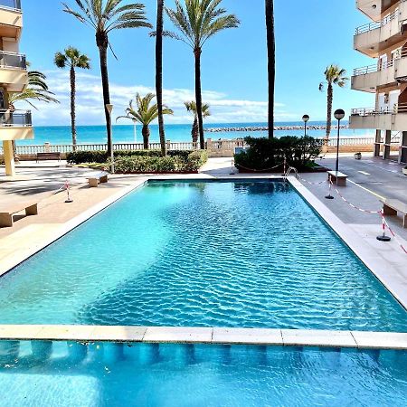 Apartbeach Marina Playa Climatizado Y Vistas Playa Apartman Cambrils Kültér fotó