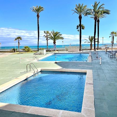 Apartbeach Marina Playa Climatizado Y Vistas Playa Apartman Cambrils Kültér fotó