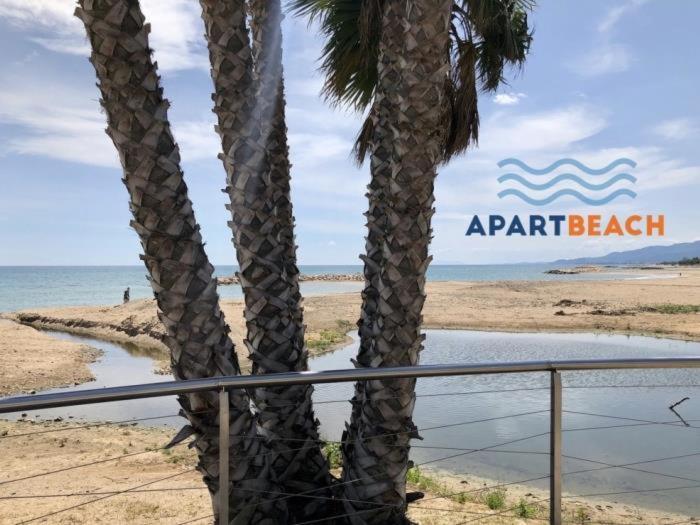 Apartbeach Marina Playa Climatizado Y Vistas Playa Apartman Cambrils Kültér fotó