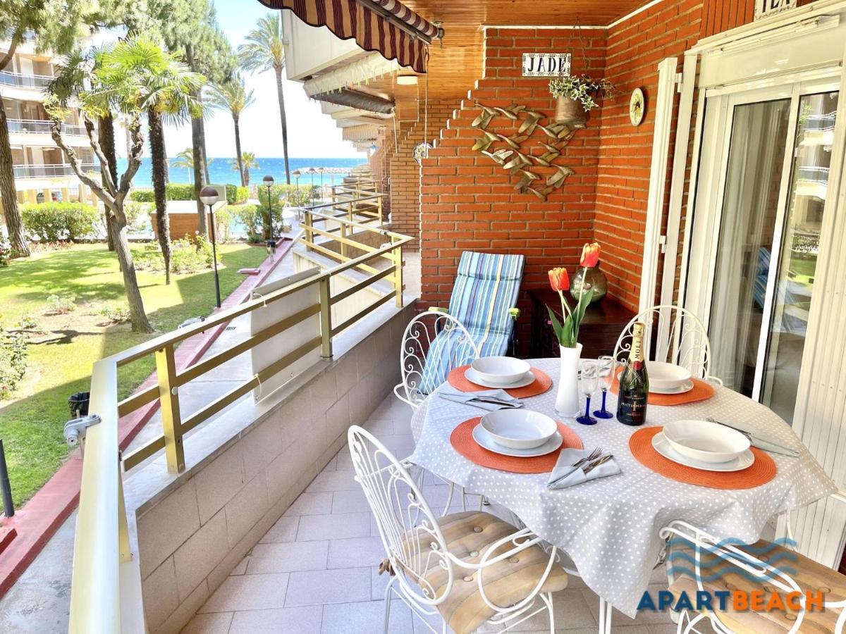 Apartbeach Marina Playa Climatizado Y Vistas Playa Apartman Cambrils Kültér fotó