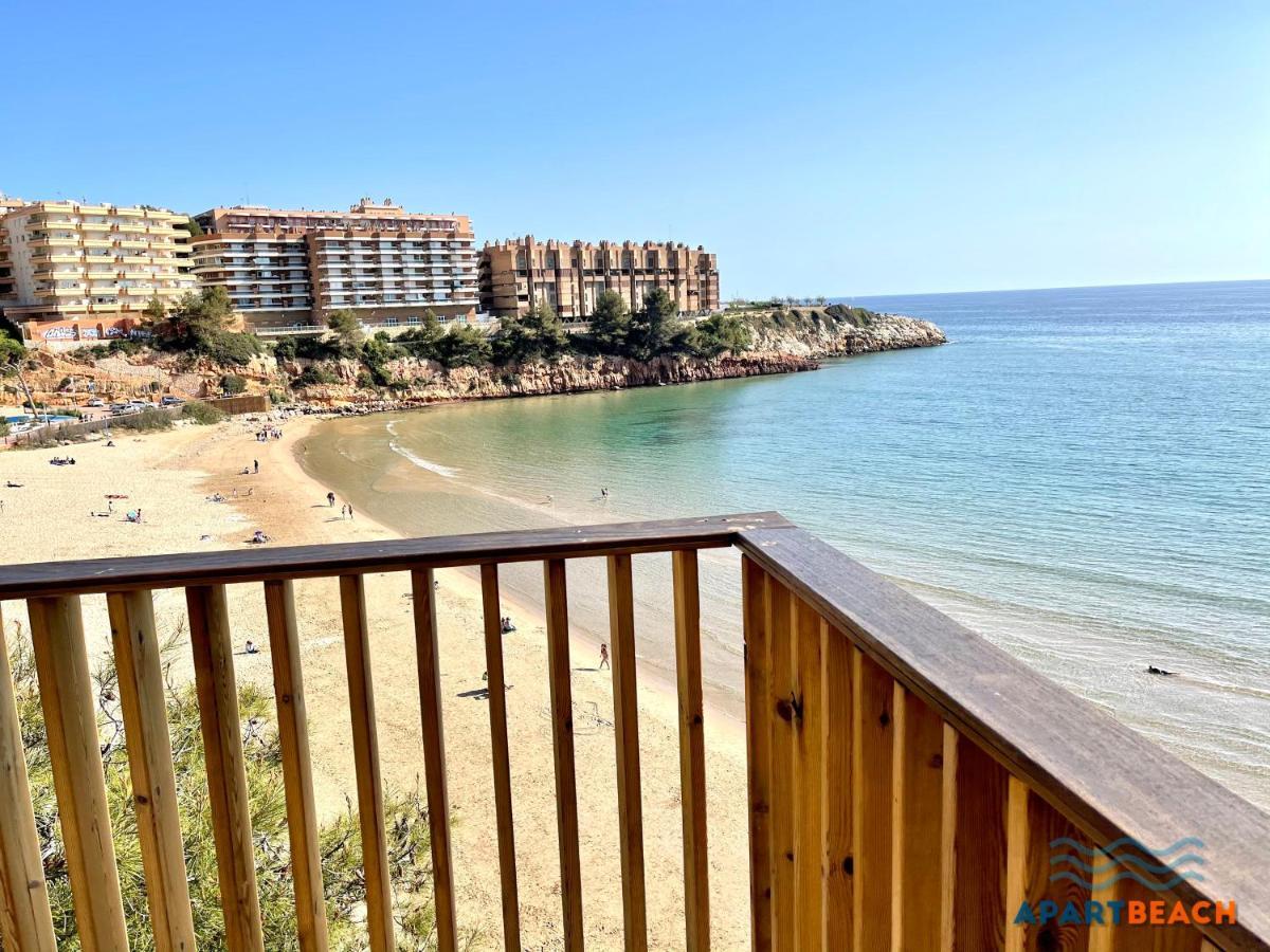 Apartbeach Marina Playa Climatizado Y Vistas Playa Apartman Cambrils Kültér fotó