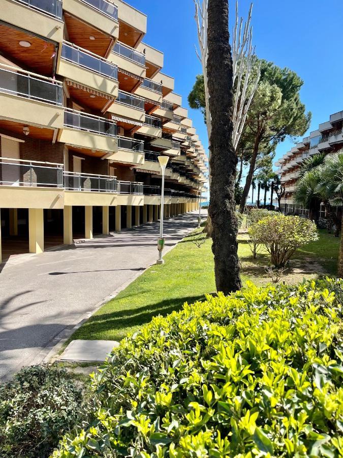 Apartbeach Marina Playa Climatizado Y Vistas Playa Apartman Cambrils Kültér fotó